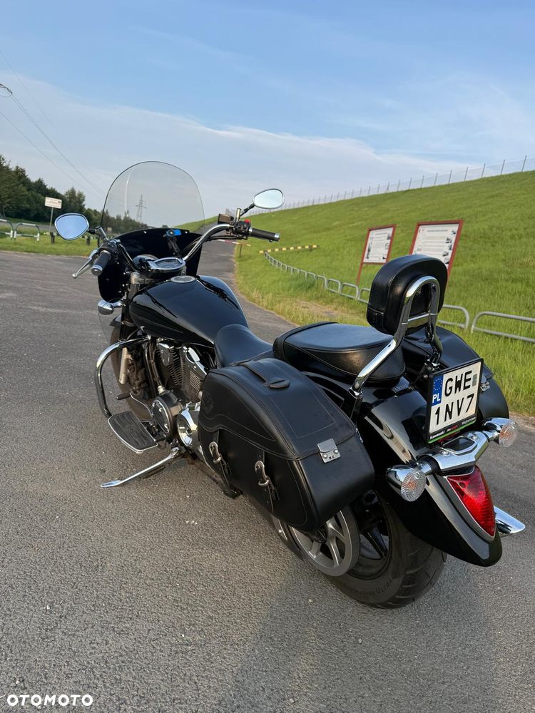 Yamaha XVS - 6
