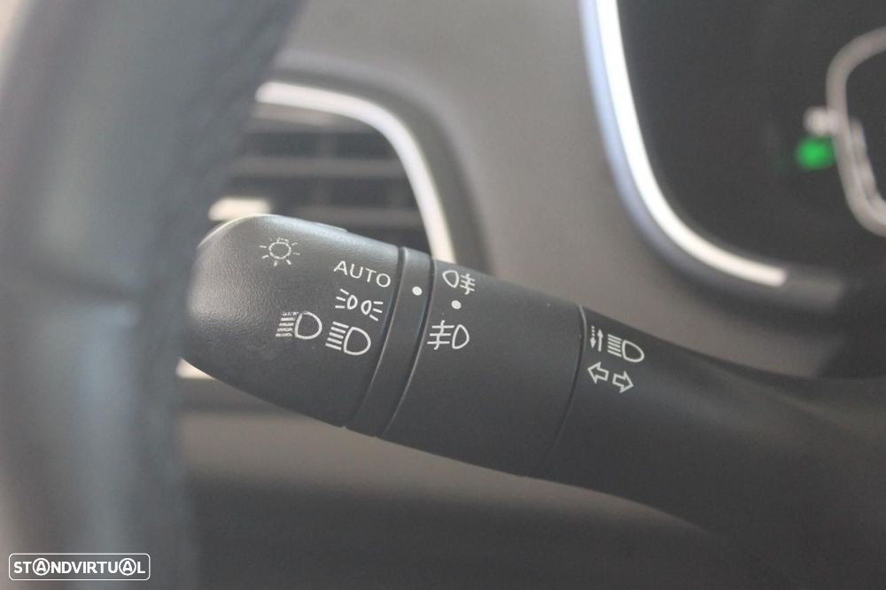 Renault Mégane Sport Tourer 1.5 Blue dCi Intens EDC - 35