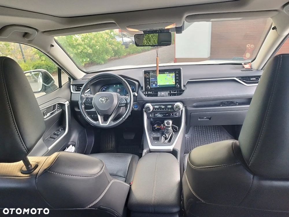 Toyota RAV4 ver-2-5-hybrid-executive-4x2 - 14
