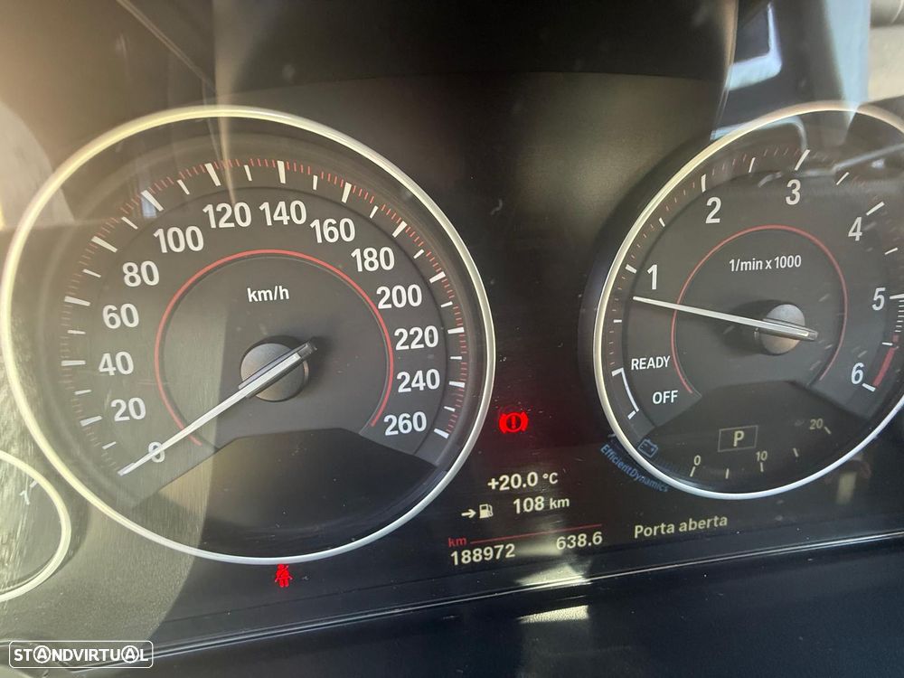 BMW 320 d Pack M Auto - 10