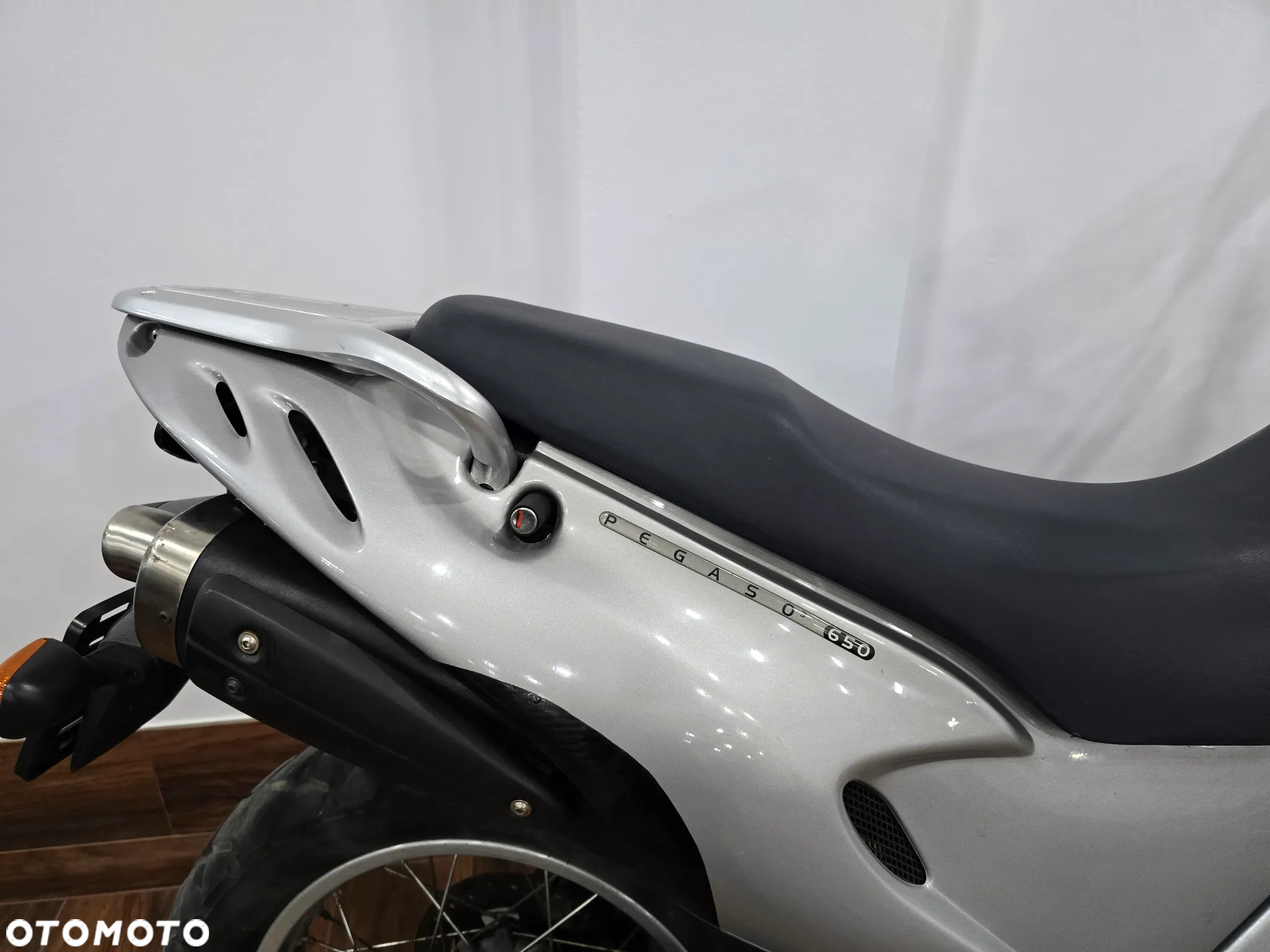 Aprilia Pegaso - 23