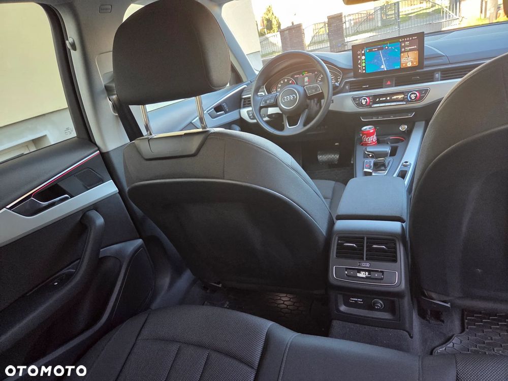 Audi A4 Limousine 35 TFSI mHEV S tronic - 16