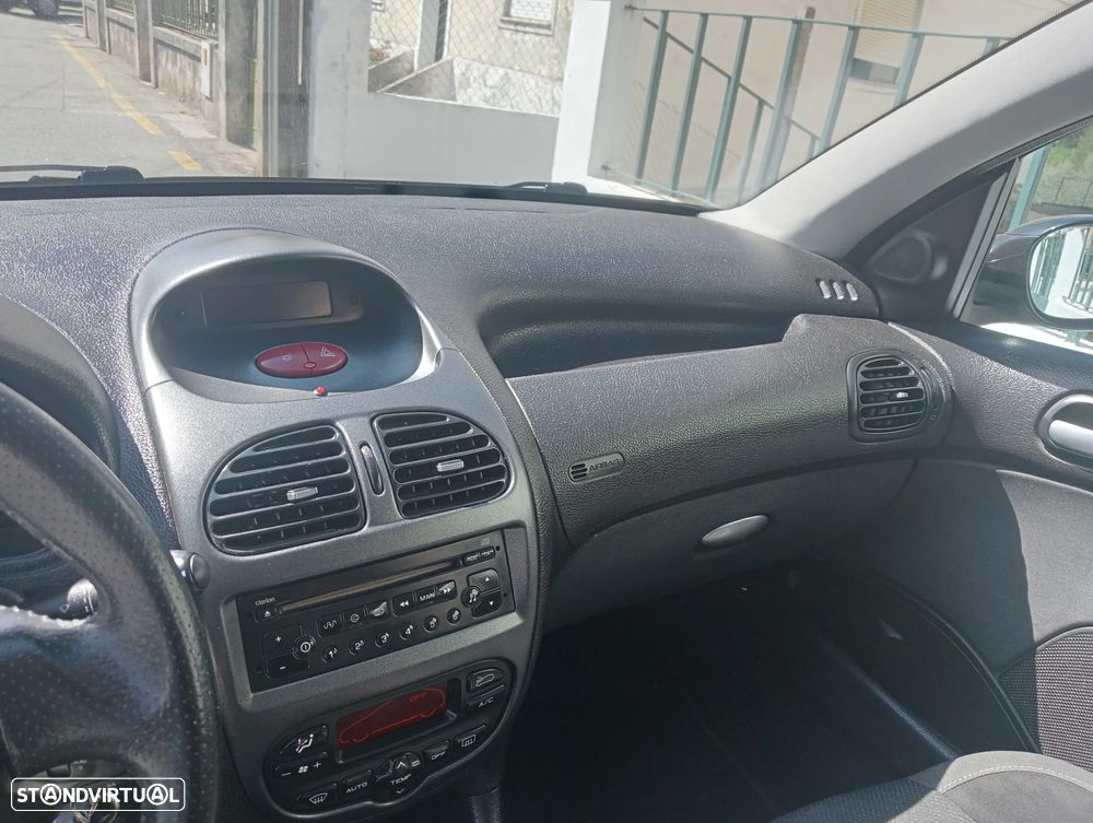 Peugeot 206 SW 1.4 16V XS - 17