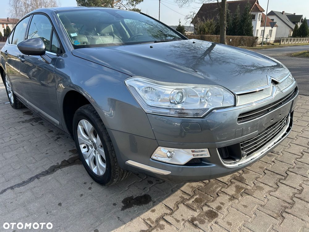 Citroën C5 - 3