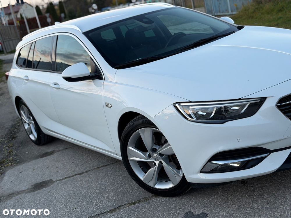 Opel Insignia Sports Tourer 1.5 Direct InjectionT Innovation - 14
