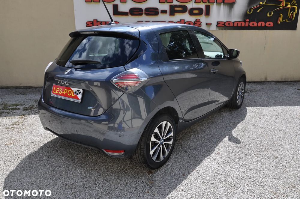 Renault Zoe R135 Z.E 50 Intens - 3