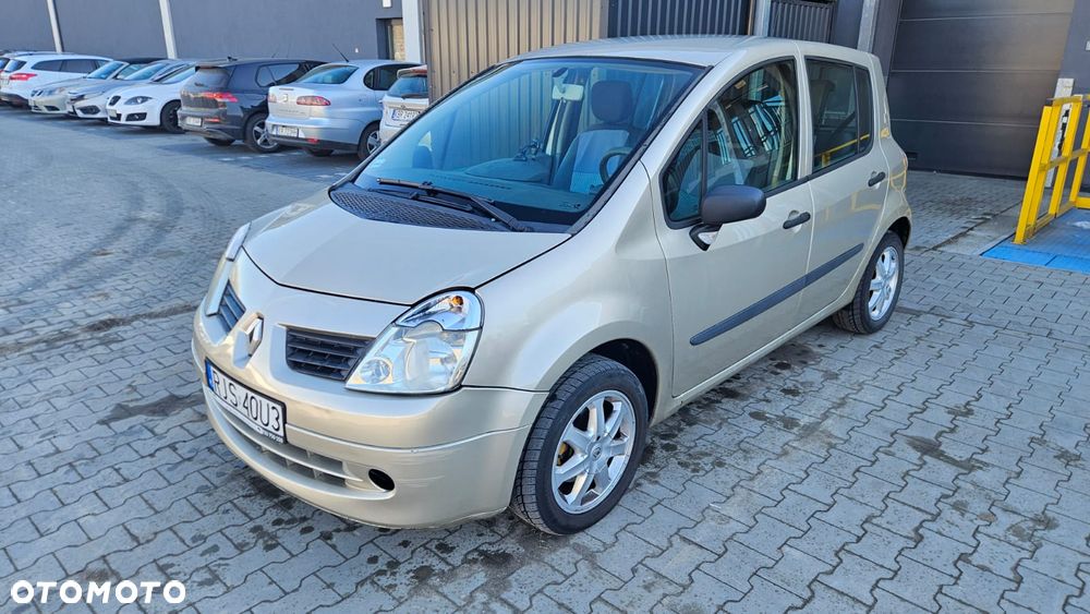 Renault Modus - 4