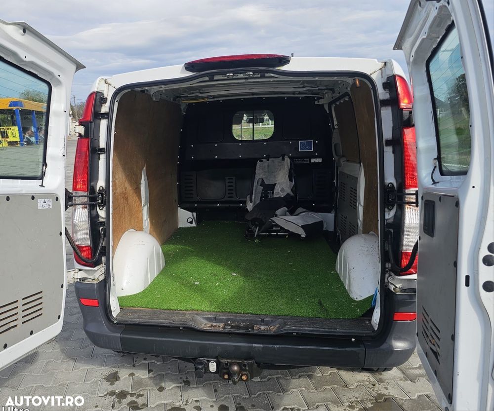 Mercedes-Benz Vito - 7