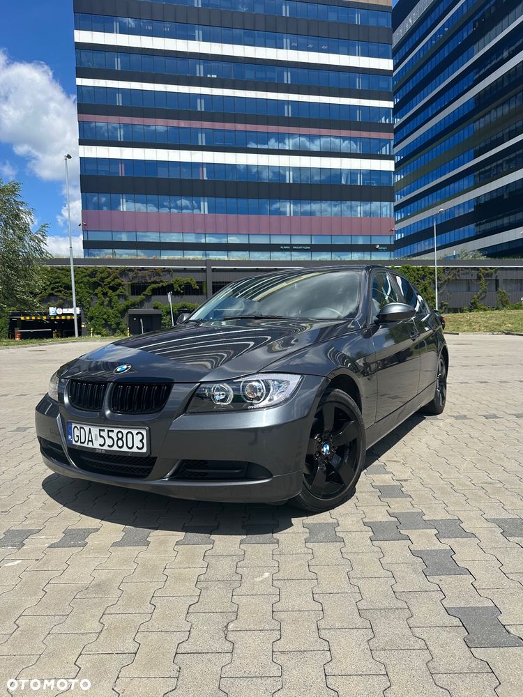BMW Seria 3 - 1