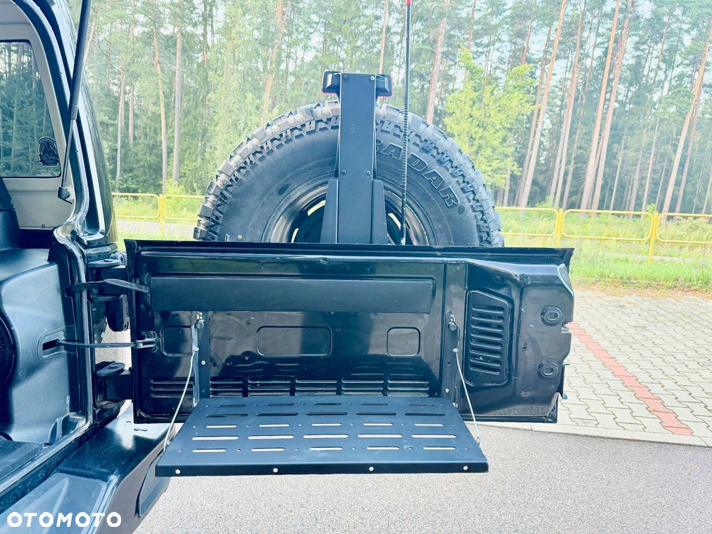 Jeep Wrangler 3.6 Unlim Rubicon - 20