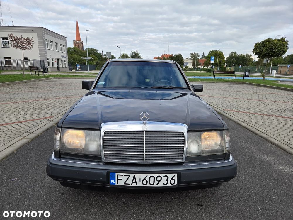 Mercedes-Benz W124 (1984-1993) - 7