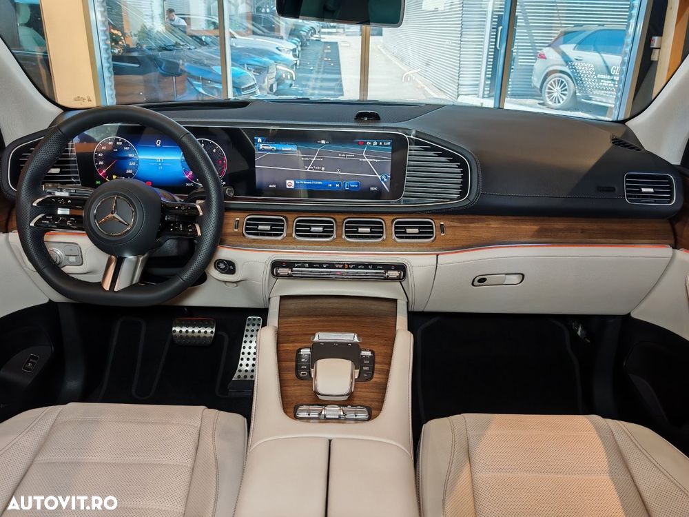 Mercedes-Benz GLS 450 d MHEV 4MATIC Aut. - 7