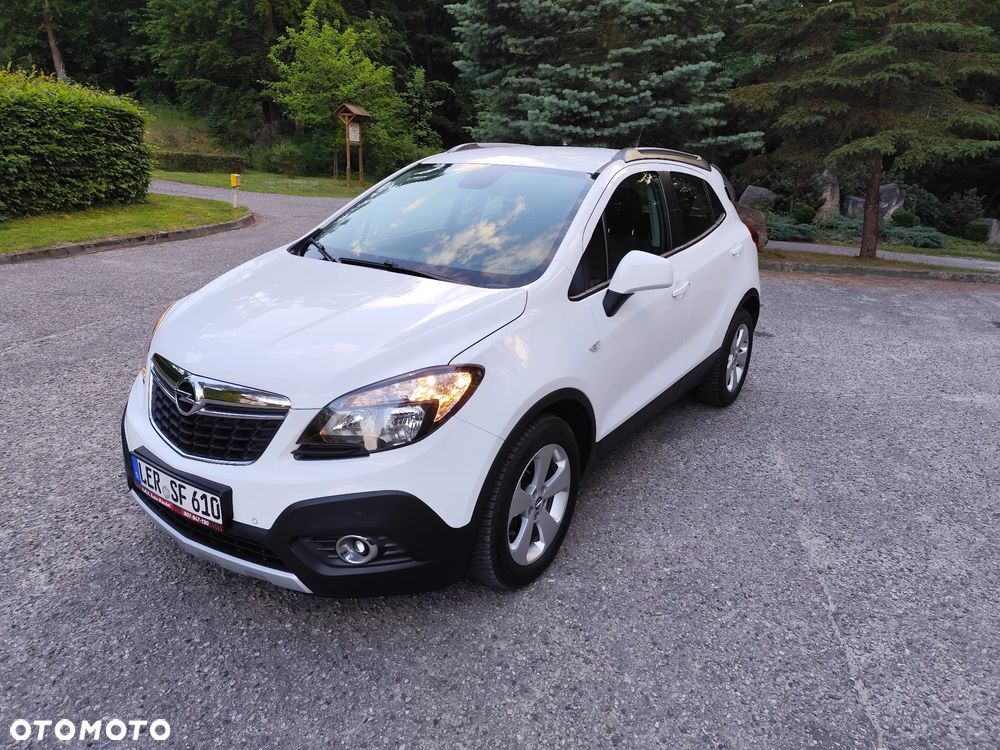Opel Mokka 1.6 ecoFLEX Start/Stop Edition - 13