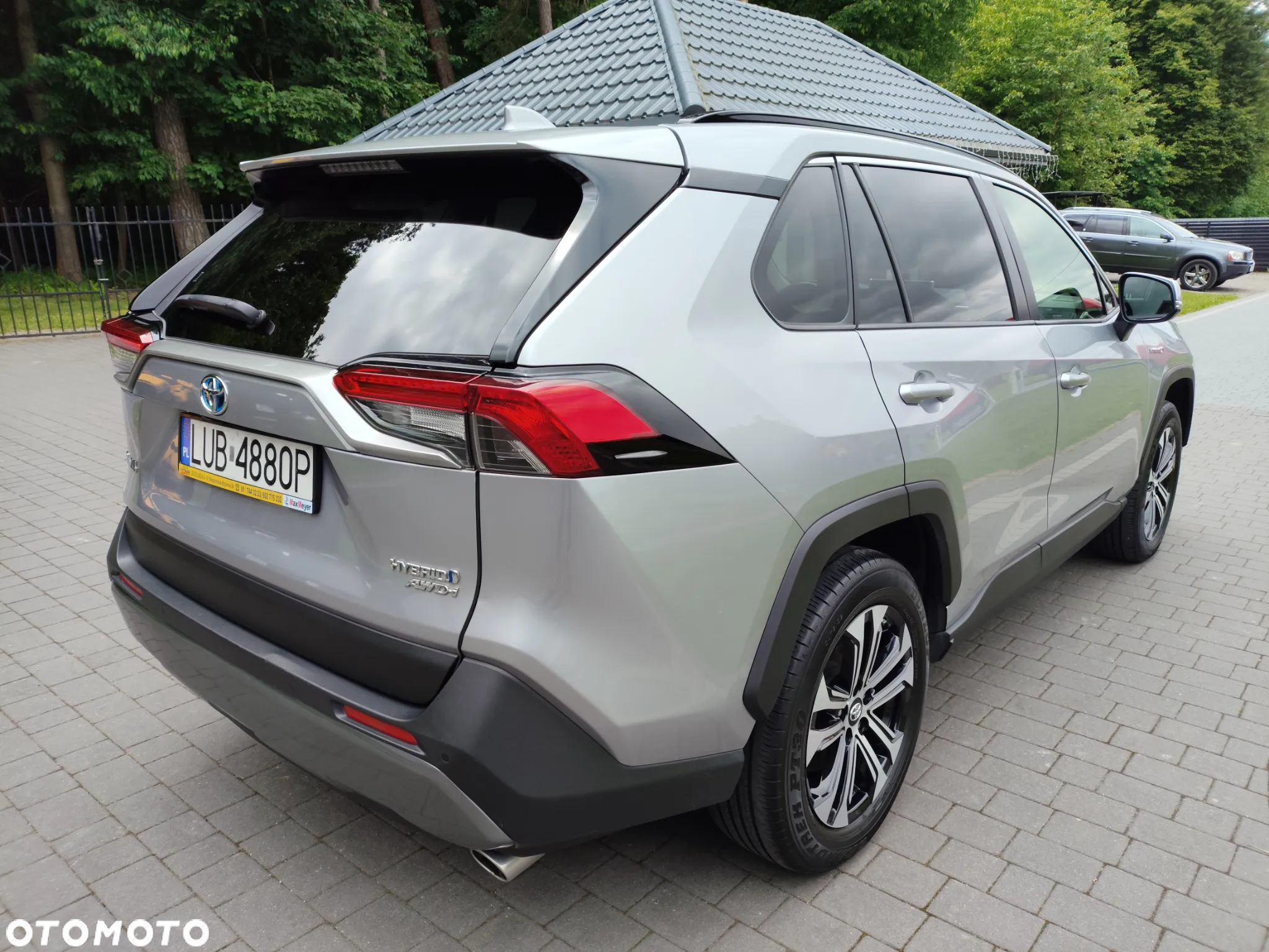 Toyota RAV4 2.5 Hybrid Adventure 4x4 - 2