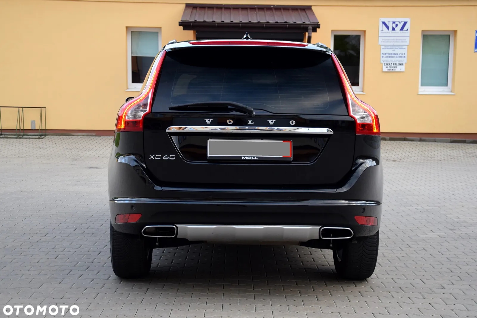 Volvo XC 60 D5 AWD Summum - 8