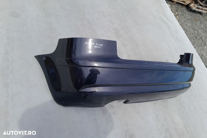Bara spate Audi A3 8P/8PA [facelift] [2004 - 2008] Hatchback 3-usi 2. - 2