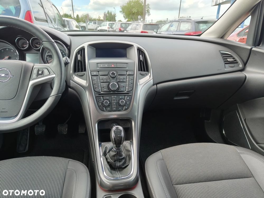 Opel Astra - 19