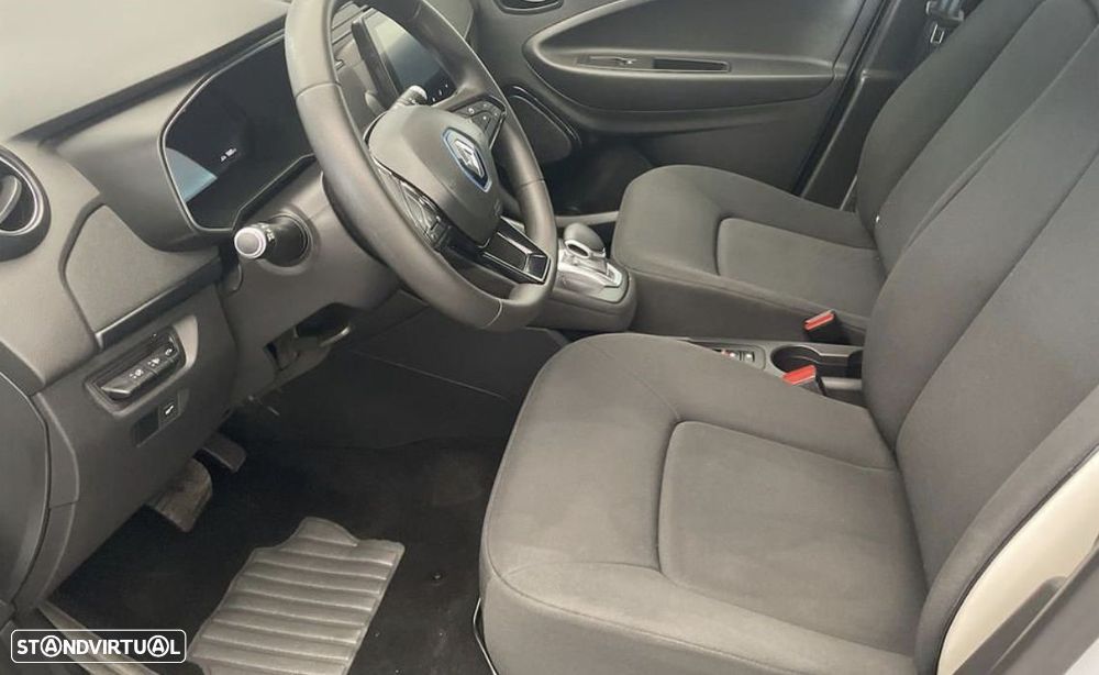 Renault Zoe (c/ Bateria) Zen 50 - 8