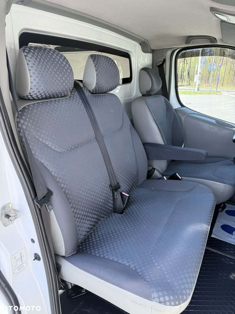 Renault Trafic L2H1 - 9