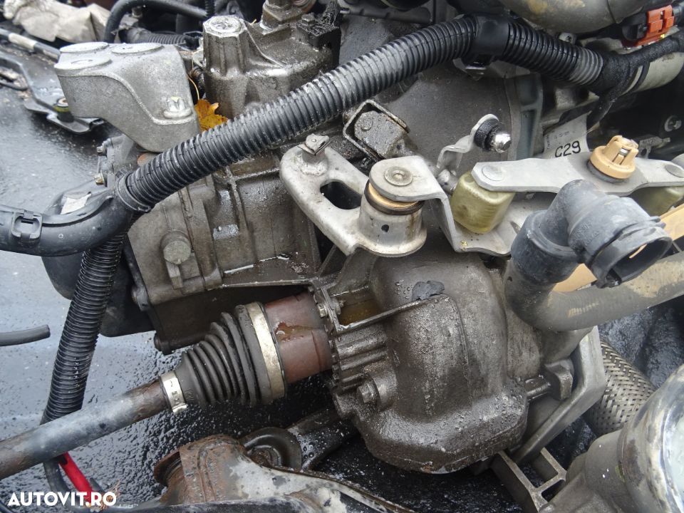 Cutie viteze Opel Corsa D 1.3 CDTI A13DTE E5 70 KW 95 CP din 2012 - 1