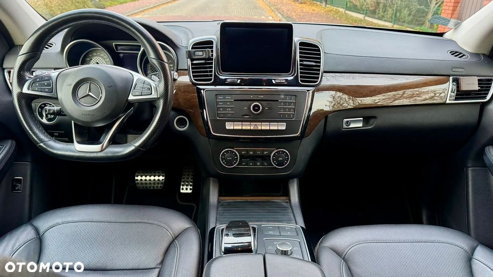 Mercedes-Benz GLE 450 AMG 4-Matic - 8
