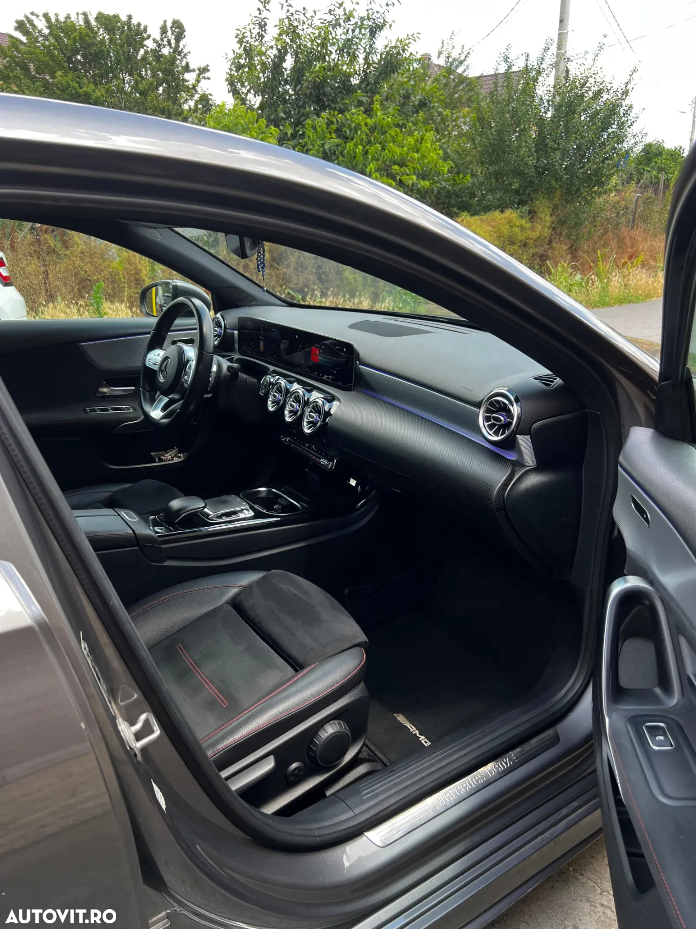 Mercedes-Benz A 180 d Aut. - 11