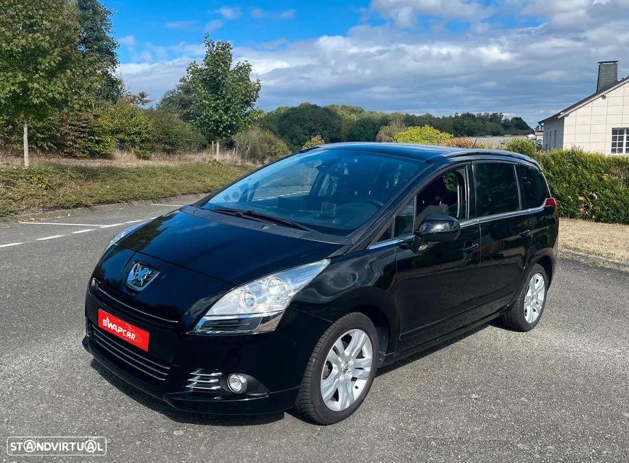 Peugeot 5008 1.6 HDi 7L Allure J17 - 2