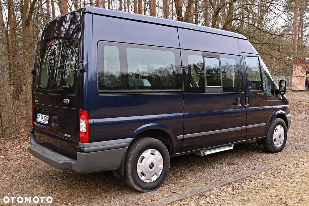Ford Transit K Pkw Trend - 21