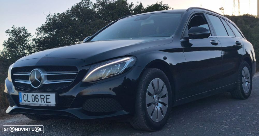 Mercedes-Benz C 220 - 3
