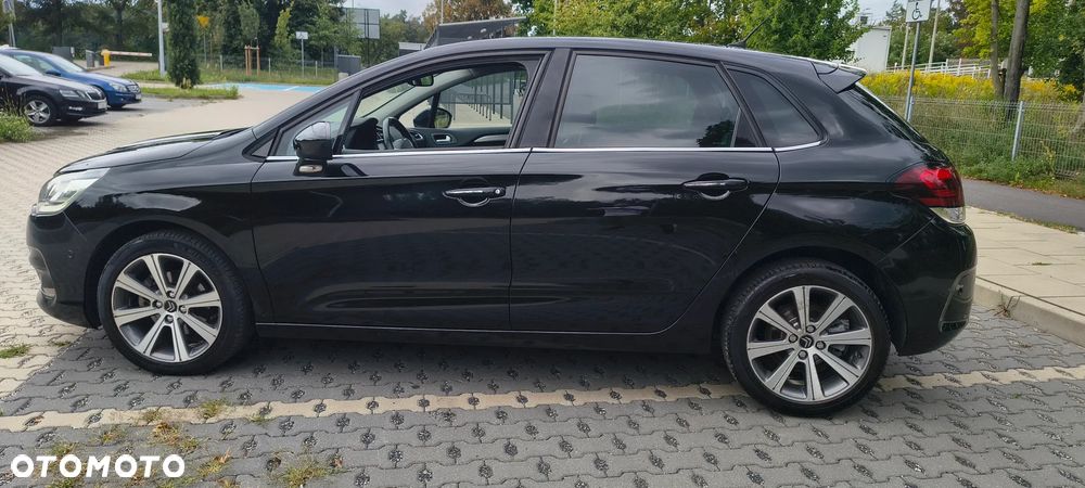 Citroën C4 1.2 PureTech Shine S&S EAT6 - 7