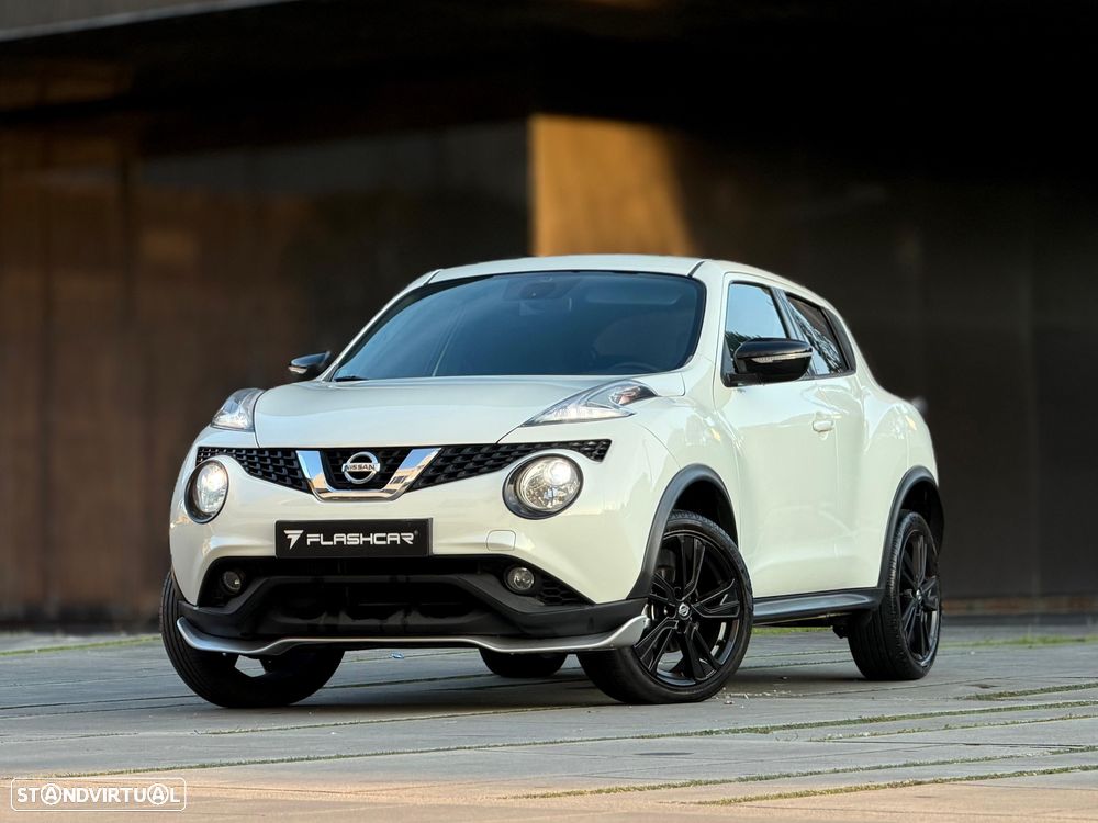 Nissan Juke 1.2 DIG-T Tekna Premium P.Ext 2 Black T. - 11