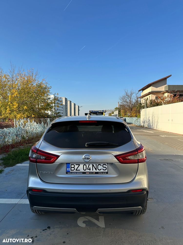 Nissan Qashqai 1.3 157CP 2WD DCT N-Connecta - 3