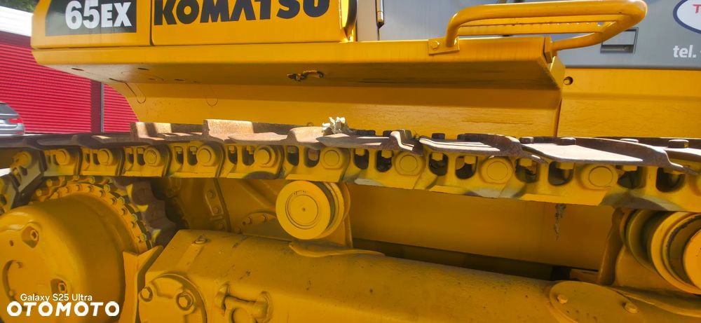 Komatsu D65 PX-12 - 21