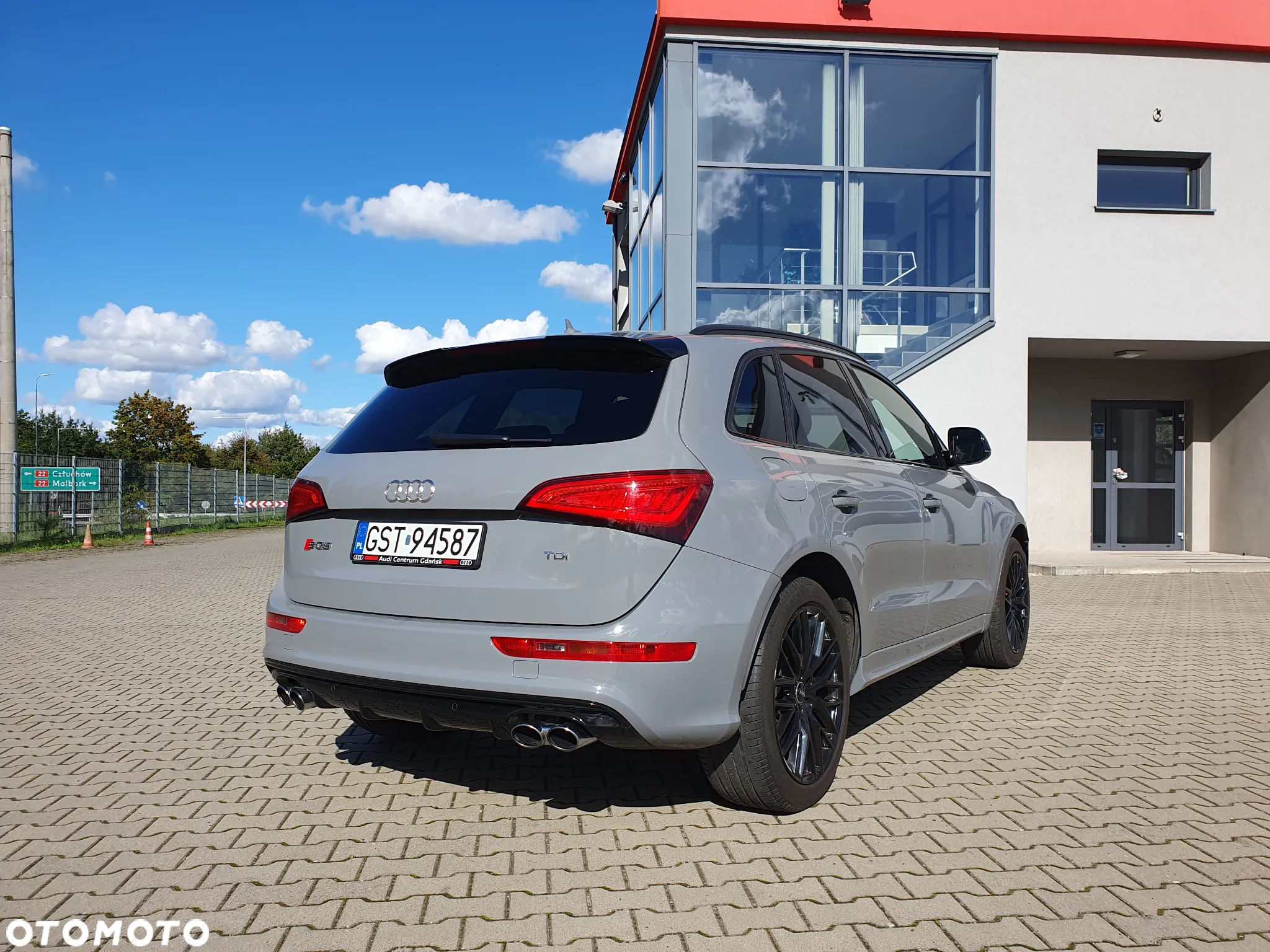 Audi SQ5 3.0 TDI Plus Quattro Tiptr - 19