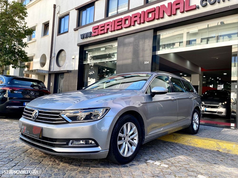 VW Passat Variant 2.0 TDI Confortline DSG