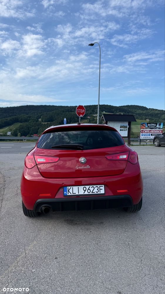 Alfa Romeo Giulietta - 4