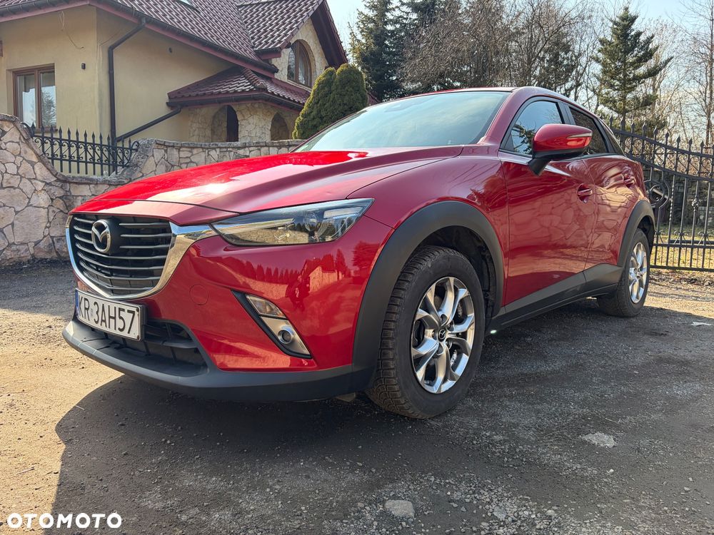 Mazda CX-3 2.0 Skyenergy - 3