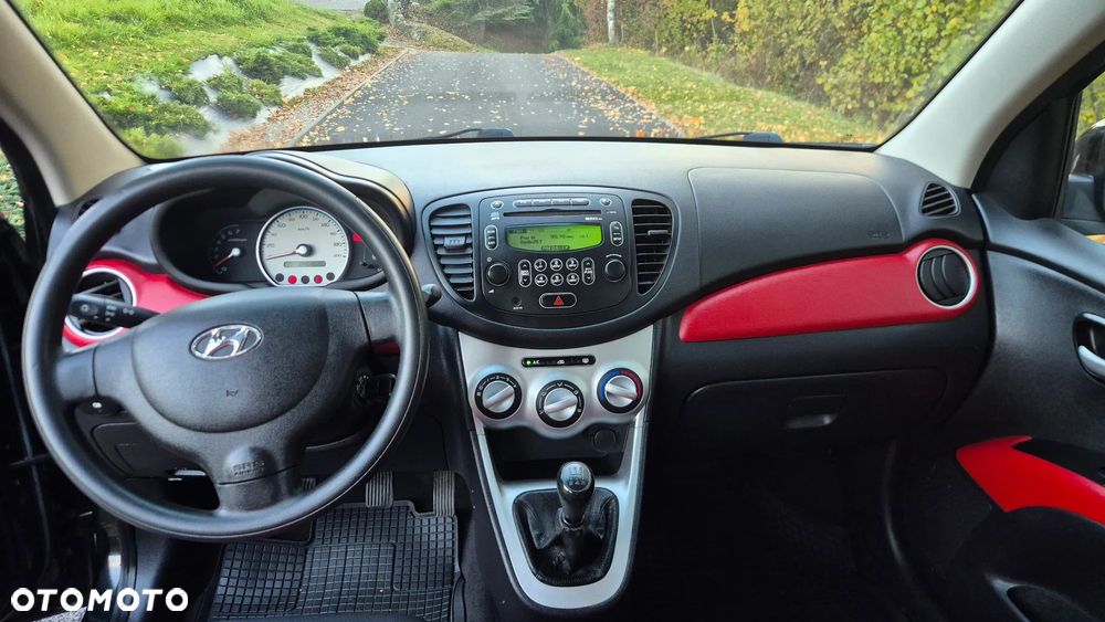Hyundai I10 2008 photo 5