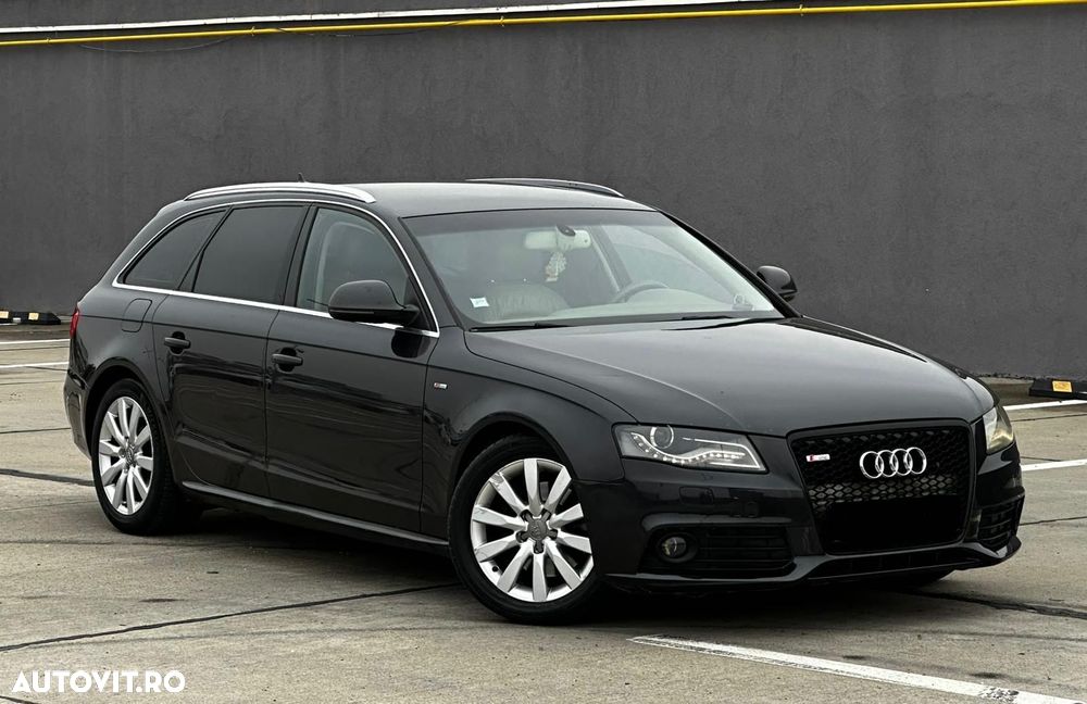 Audi A4 2.0 TDI Avant - 2