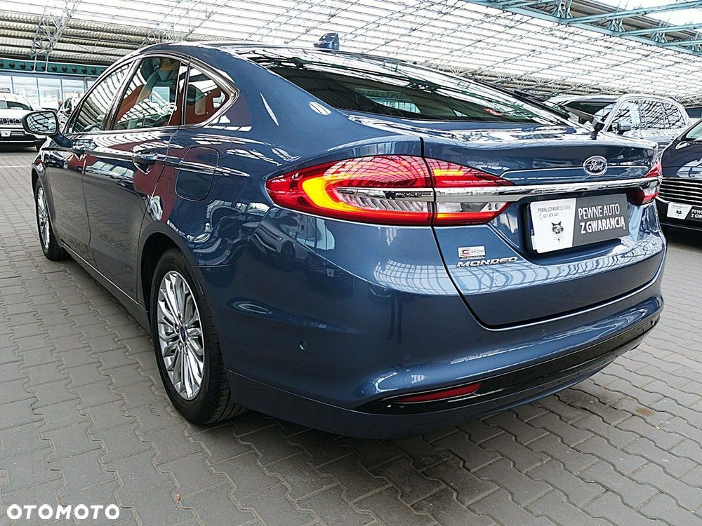 Ford Mondeo - 10