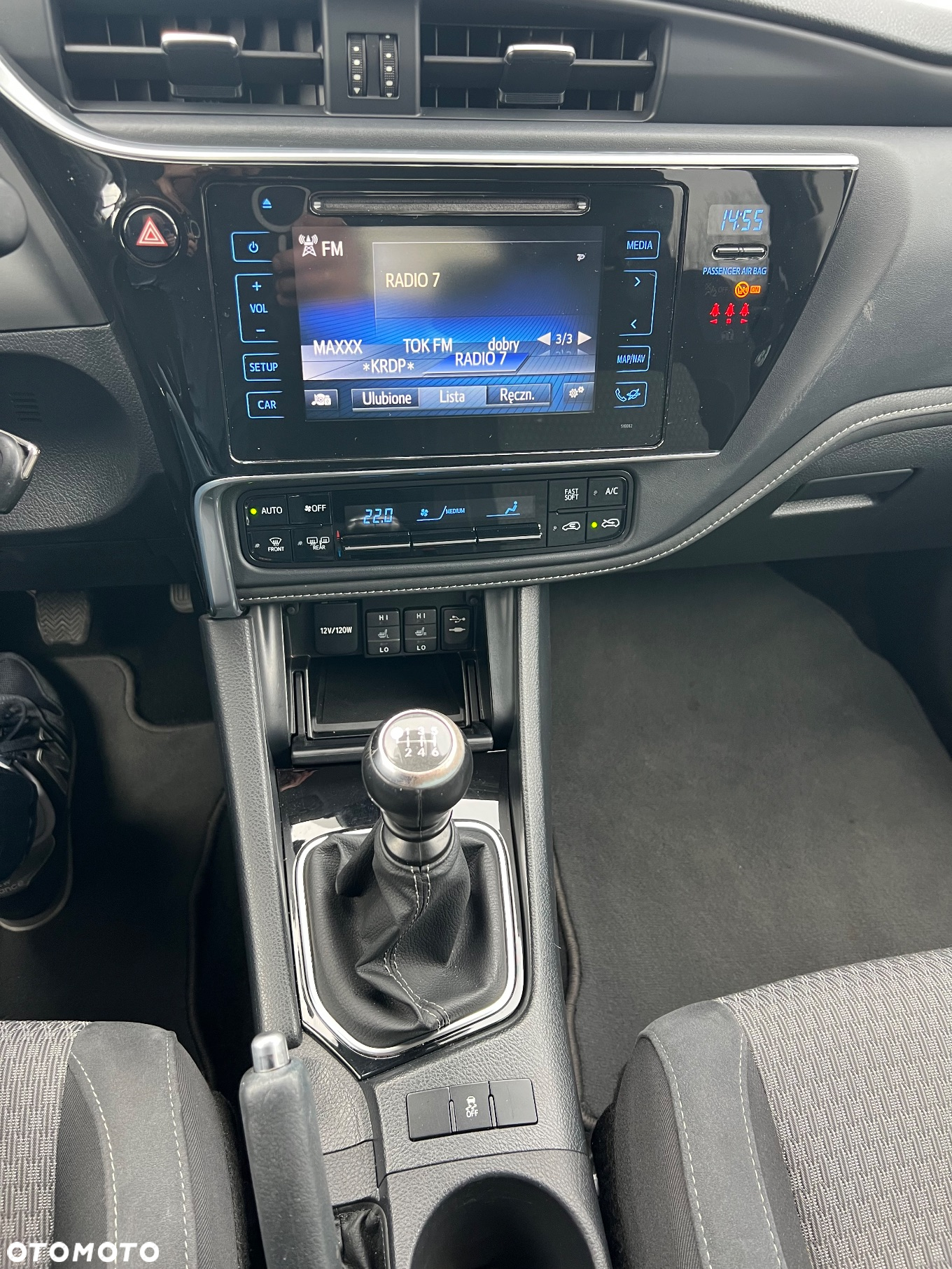 Toyota Auris 1.6 Selection - 13