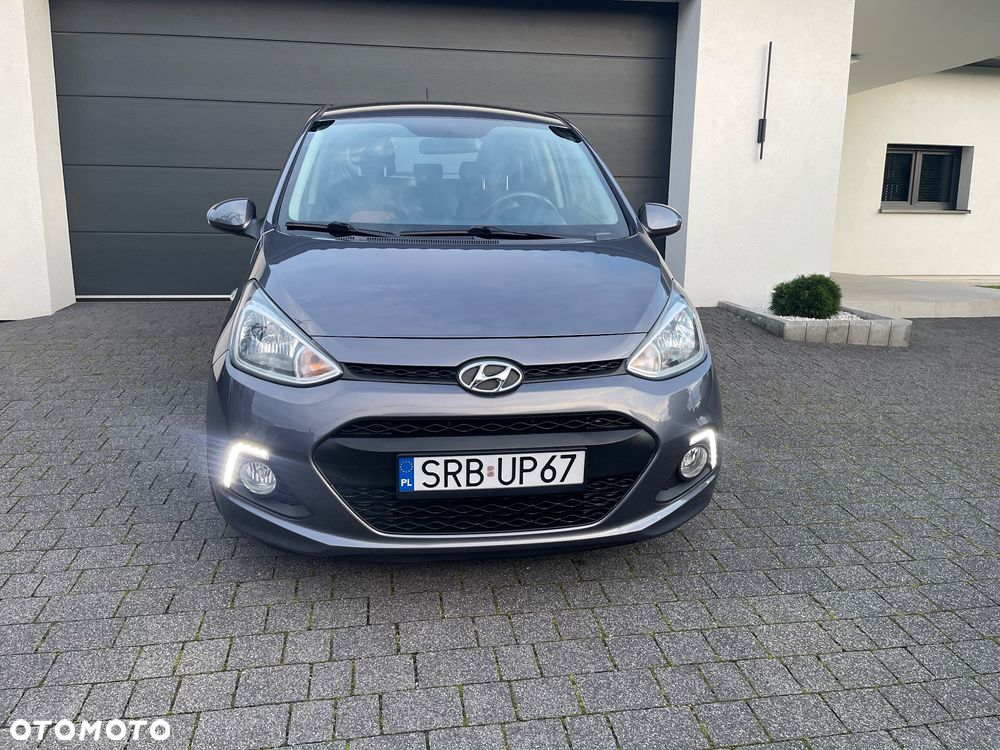 Hyundai i10 - 17