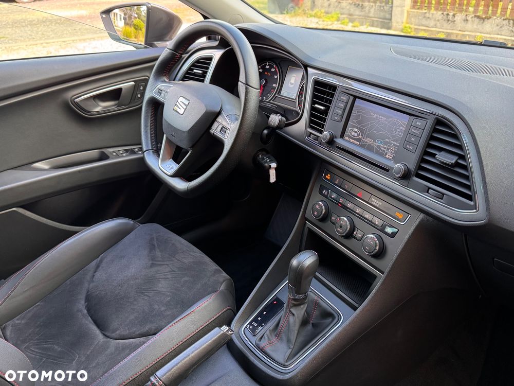 Seat Leon 1.8 TSI Start&Stop DSG FR - 25