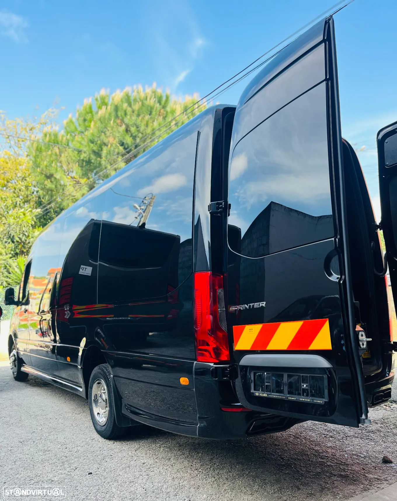 Mercedes Benz Sprinter 517 - 8