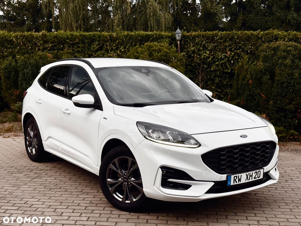 Ford Kuga 2.0 TDCi 4x4 ST-Line - 21