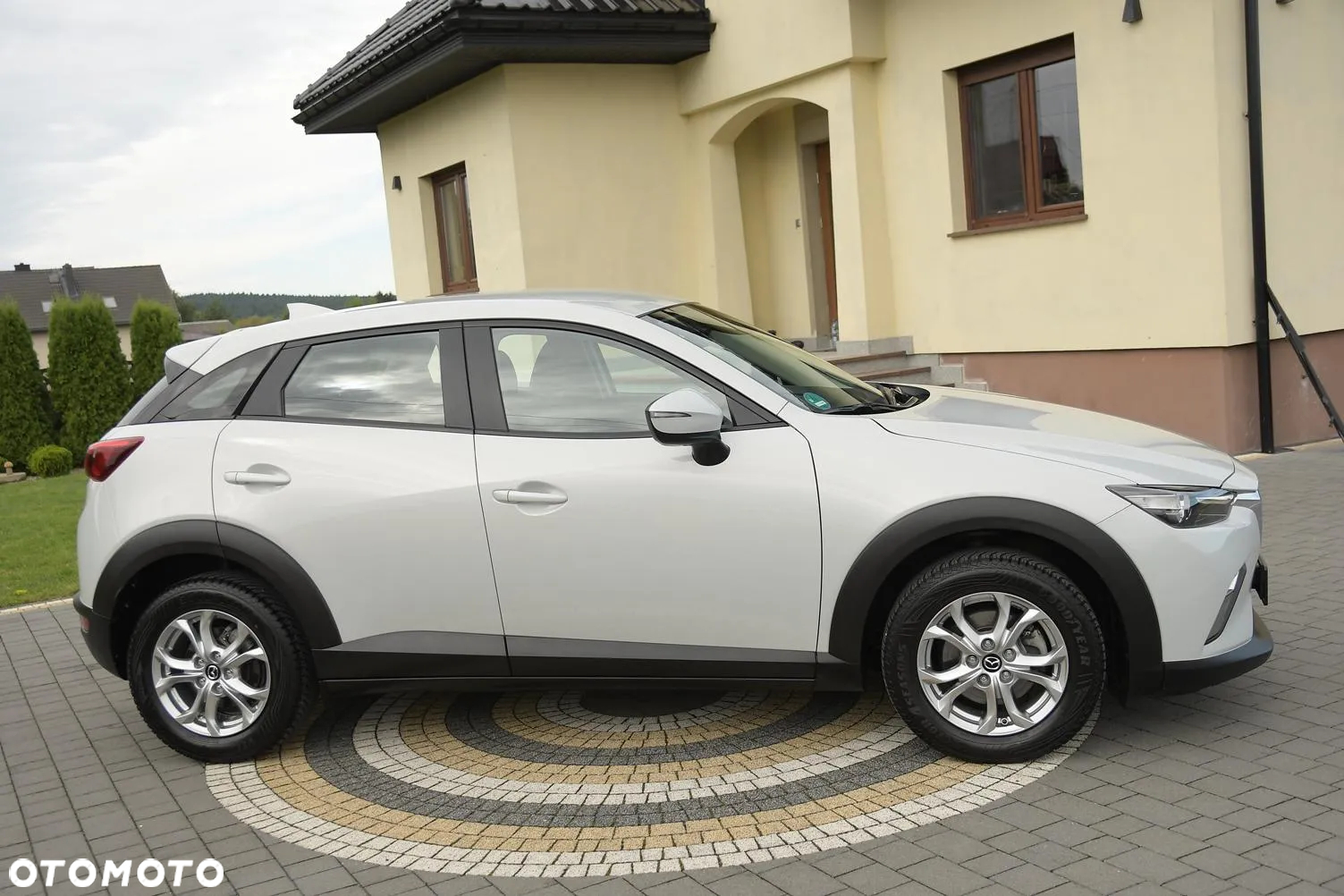 Mazda CX-3 2.0 SkyEnergy - 9