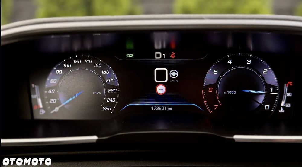 Peugeot 508 1.6 PureTech Allure S&S EAT8 - 13