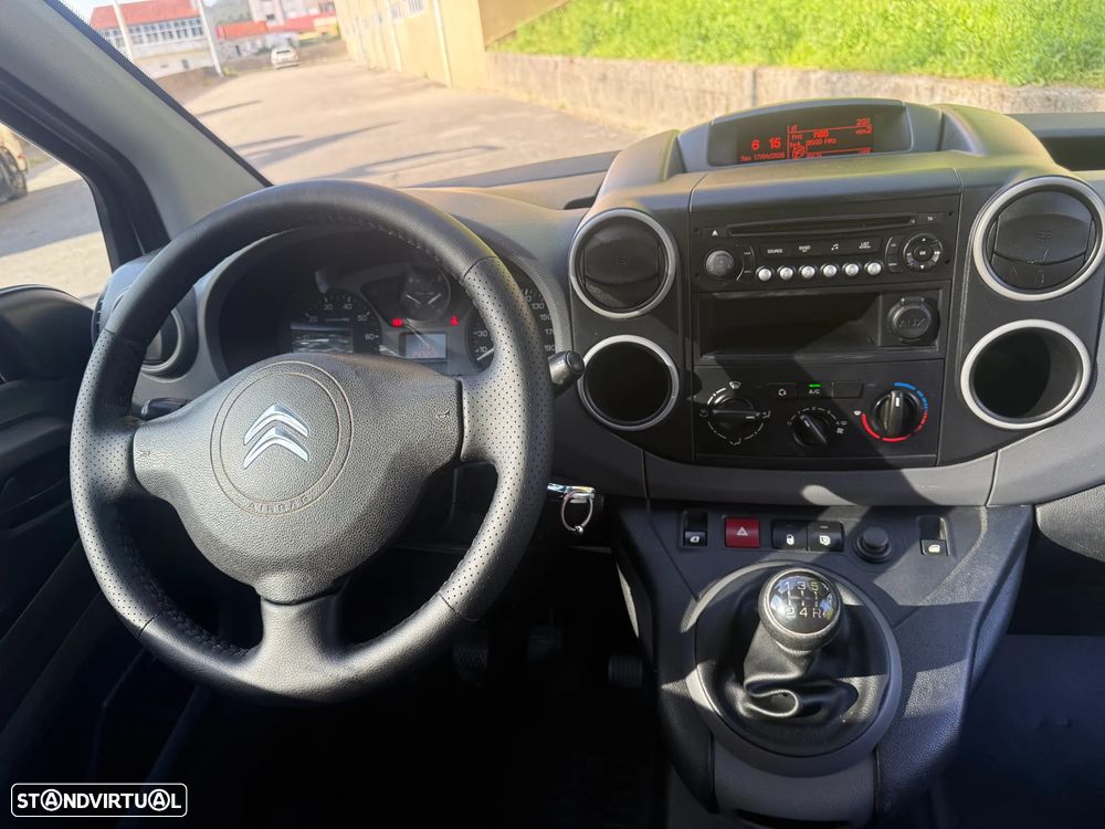 Citroën Berlingo - 13