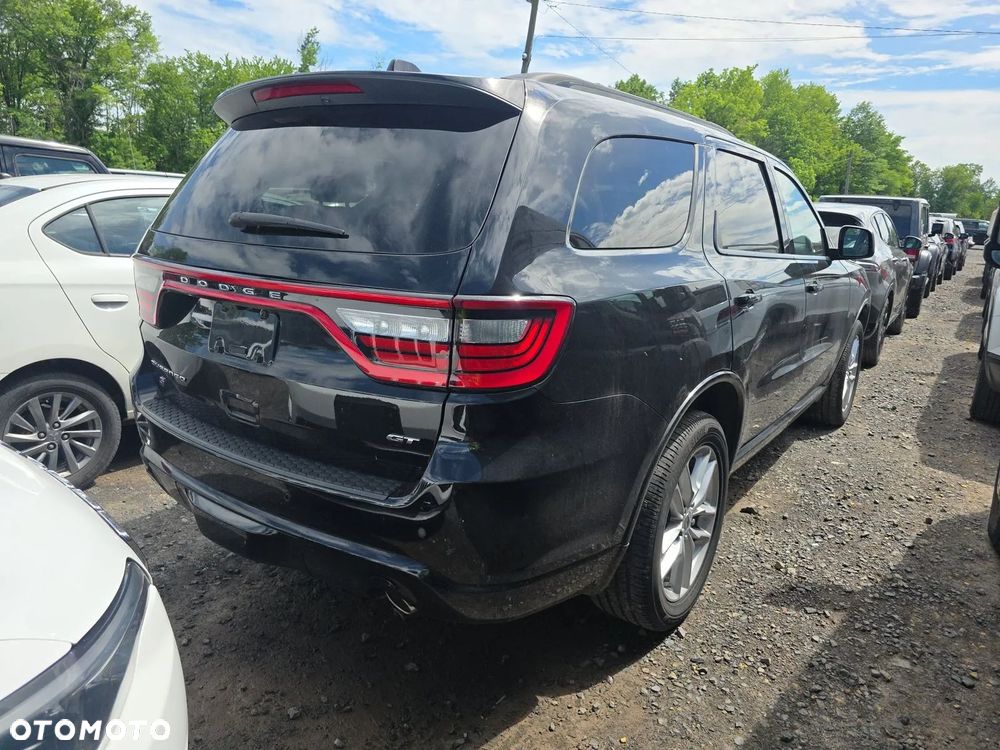 Dodge Durango - 4