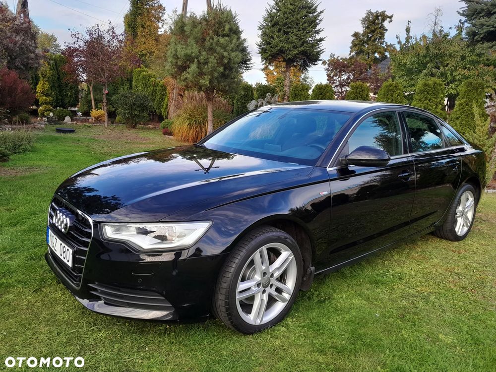 Audi A6 - 8